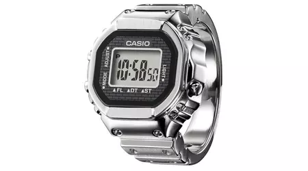 Casio conferma la data di lancio dello smart ring CRW-001 in Europa a gennaio 2025