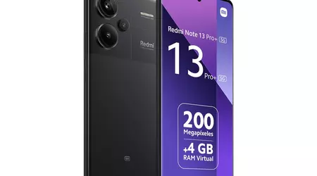 Quanto costerà in Europa il Redmi Note 13 Pro+ con chip MediaTek Dimensity 7200 Ultra e fotocamera da 200 MP?