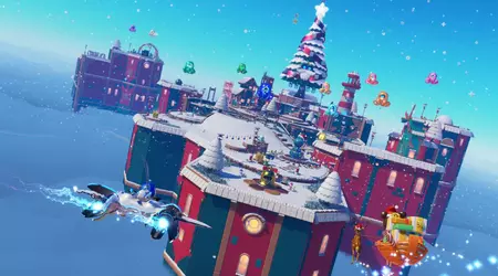 Astro Bot offre un intrattenimento festivo: il livello gratuito Winter Wonder verrà rilasciato il 12 dicembre