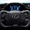 Interni aggiornati della Lexus RZ 2025 - Miniatura 3