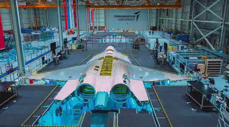 La Turchia ha presentato il primo prototipo del proprio caccia di quinta generazione TF-X