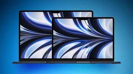 Mark Gurman: Apple presenterà il MacBook Air da 15 pollici alla WWDC 2023