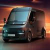 Veicolo commerciale elettrico Estafette