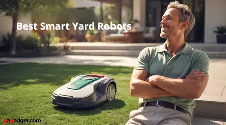 Migliori robot da giardino smart con controllo tramite app