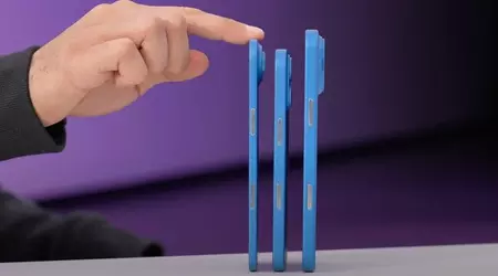 Il blogger mostra i nuovi modelli dell'iPhone 17 Air: come sarà il iPhone più sottile (video)