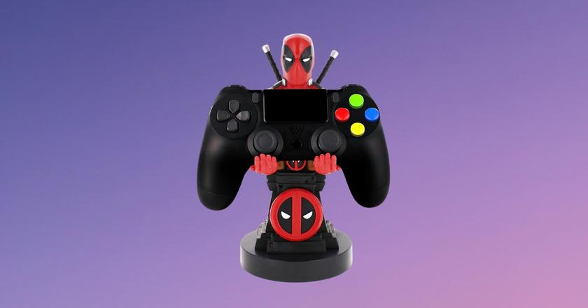 Titolare del controllo Marvel "Deadpool
