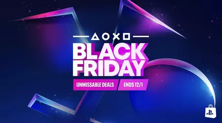 “Black Friday” al PlayStation Store: Sony offre grandi sconti sui migliori giochi del 2025, abbonamenti PS Plus, console e accessori