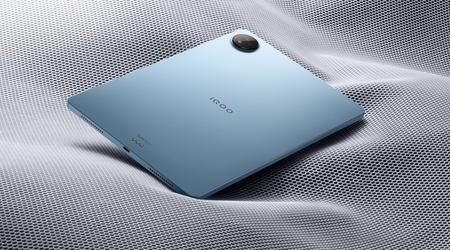 Da 250 dollari: vivo ha iniziato a vendere l'iQOO Pad Air con schermo a 144 Hz e chip Snapdragon 870