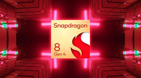 Insider rivela quali saranno i primi smartphone a ricevere il nuovo processore Snapdragon 8 Gen 4