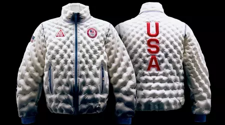 L'importante è non volare via: Nike ha presentato la giacca gonfiabile Therma-FIT Air