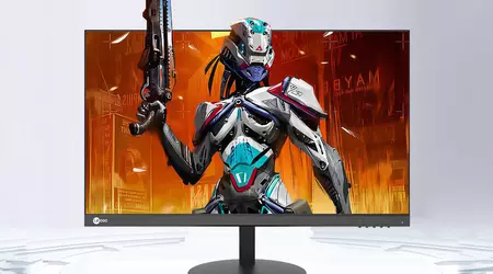 Lenovo ha presentato un monitor da gioco con schermo a 180 Hz e tempo di risposta di 1 ms a meno di 100 dollari