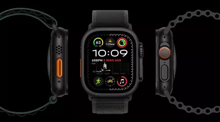 Apple aggiorna l'Apple Watch Ultra 2: colore nero e nuove funzioni per il monitoraggio del sonno
