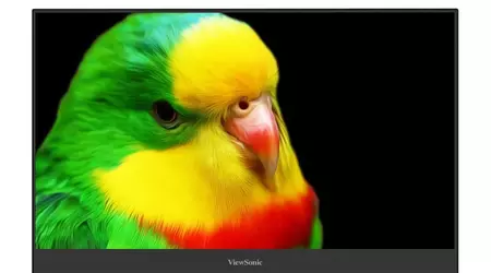 ViewSonic presenta un monitor 4K portatile da 15,6 pollici con schermo OLED