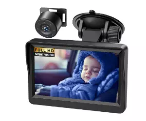 Videocamera per auto NewHail