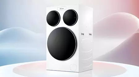 Ora i calzini non spariranno: Haier presenta la prima lavatrice al mondo con tre tamburi