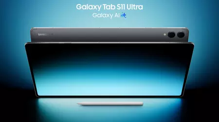 Galaxy Tab S11 Ultra di Samsung annunciato - sottile, potente e con AI