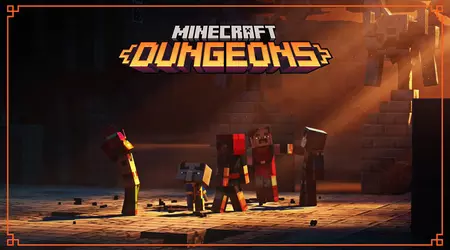 A tre anni dal suo rilascio, Microsoft ha interrotto il supporto a Minecraft Dungeons 