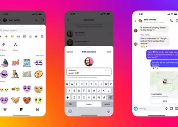 Instagram aggiunge dati geografici e nickname ...