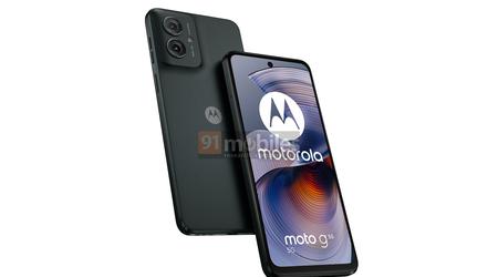 Ecco come sarà il Moto G55 con una fotocamera da 50 MP e un chip MediaTek