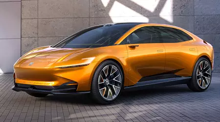 Buick ha presentato il concept elettrico Electra-GS delle dimensioni di una Mercedes S-Class