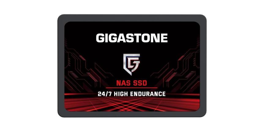 Gigastone Enterprise NAS ssd per server di database