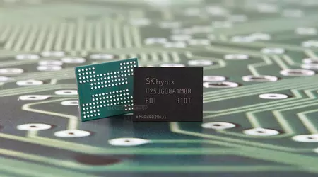 Le azioni di SK hynix hanno smesso di salire a causa dell'utilizzo di chip di memoria LRDDR5 e 3D NAND nello smartphone Huawei Mate 60 Pro