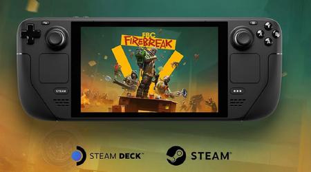 FBC: Firebreak, lo sparatutto Firebreak avrà piena compatibilità con Steam Deck