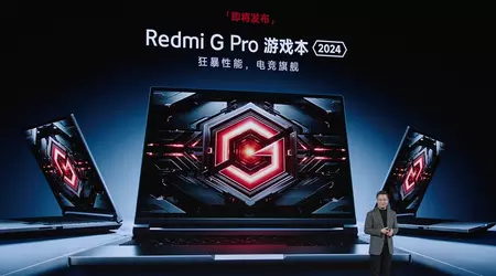 Xiaomi ha annunciato Redmi G Pro 2024 - "il portatile più potente sotto i 1400 dollari".