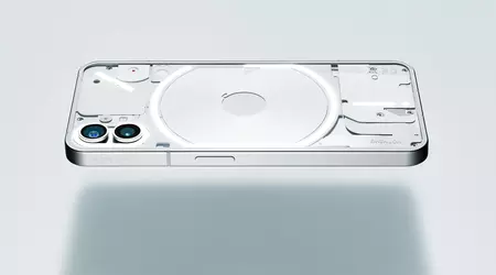 No, Nothing prevede di rilasciare una versione semplificata dello smartphone Phone (1)