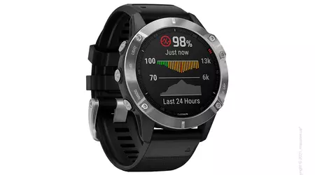 Il Fenix 6 e il Fenix 6 Pro ricevono il primo aggiornamento con correzione di bug e nessuna nuova funzionalità da un anno a questa parte