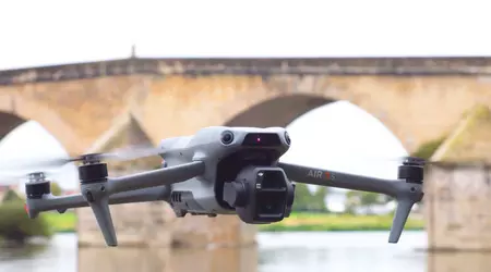 DJI rilascia il drone Air 3S con doppia fotocamera, LiDAR e funzione di volo notturno sicuro a 1099 dollari