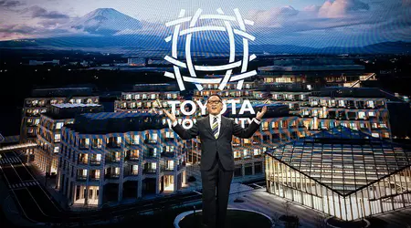 Toyota al primo posto nelle vendite globali di auto nel 2024