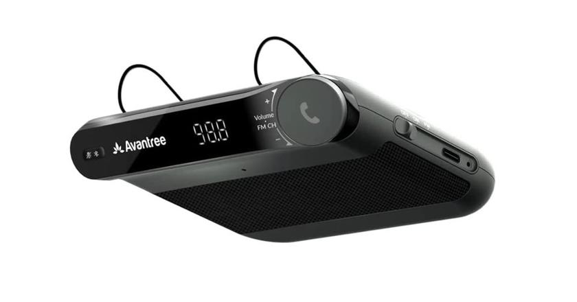 kit vivavoce per auto Avantree Roadtrip