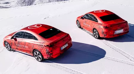 Mercedes-Benz taglia i costi e si concentra nuovamente sui modelli con motore a combustione