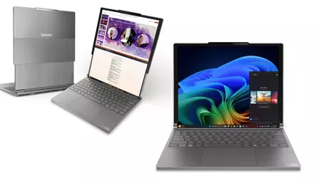 Insider mostra un'immagine di un portatile Lenovo non ancora annunciato con schermo pieghevole