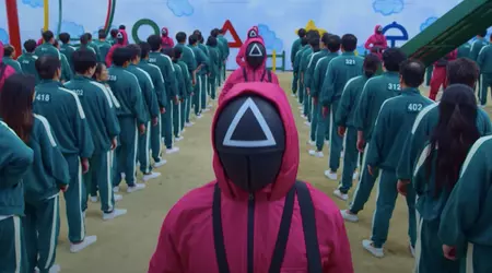 Google Search è stato aggiornato con un passepartout di gioco in onore della nuova stagione della serie televisiva The Squid Game.