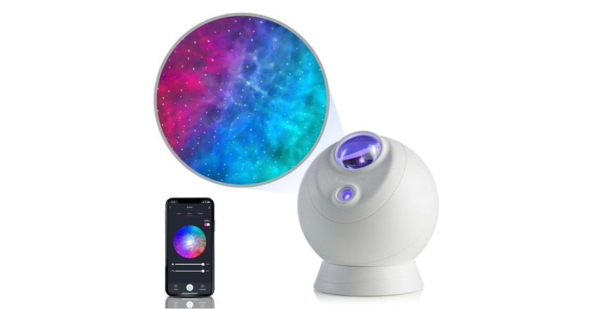 BlissLights Sky Lite Evolve miglior proiettore stelle soffitto