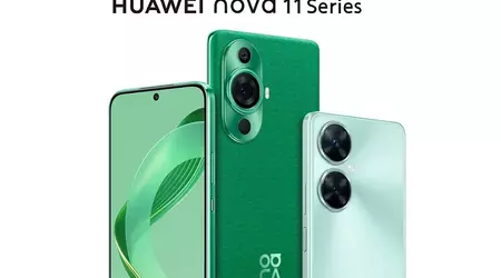 La serie Huawei Nova 11 ha iniziato a ricevere una nuova versione di EMUI