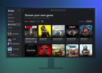La funzione "Stream Your Game" di ...