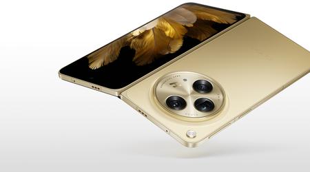 OPPO Find N5 potrebbe essere lo smartphone pieghevole più sottile al mondo