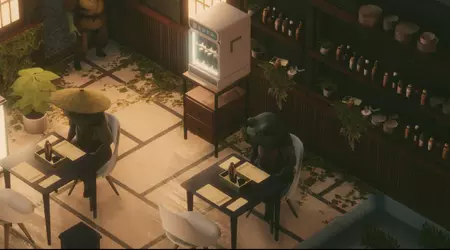 Il gioco del giorno: Midori no Kaori - come diventare un maestro dell'intimità giapponese senza versare una goccia di salsa di soia