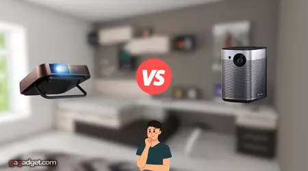 Viewsonic M2 vs XGIMI Halo: Confronto