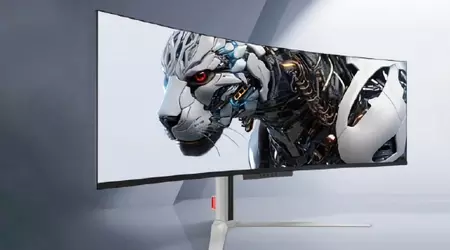 Red Magic Realm: Monitor curvo da 49 pollici con pannello QD-OLED da 240 Hz