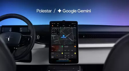 Polestar integra Google Gemini in tutti i suoi modelli di auto