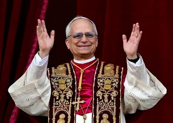 Il nuovo Papa Romano Leone XIV ...