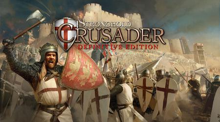 Stronghold: Crusader ritorna - nuovo trailer del remaster del cult gioco di strategia è presentato