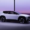 Prototipo di SUV Honda 0