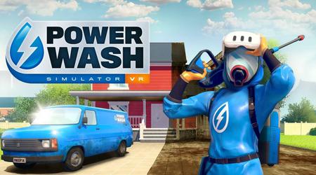 FuturLab cancella il supporto per PowerWash Simulator VR a causa della mancanza di personale e della non redditività del progetto