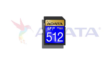 ADATA presenta la prima scheda di memoria SD Express 8.0 al mondo con una velocità di lettura di 1600MB/s