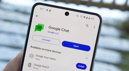 Google Chat avrà una funzione di programmazione dei messaggi e integrazione con Gemini